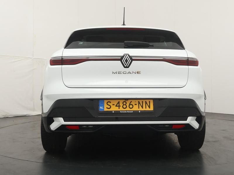 Occasion Renault Megane E-Tech Evolution 160 kW (218 PK) 2023 Wit Hatchback