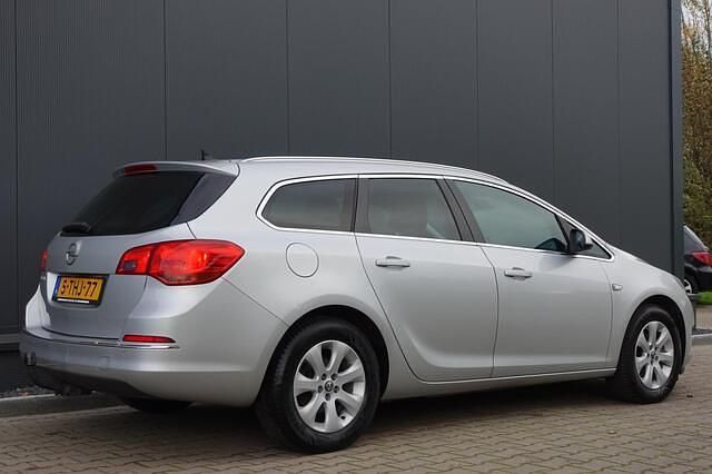 Occasion Opel Astra Business 120 PK (88 kW) 2014 Grijs Stationwagen