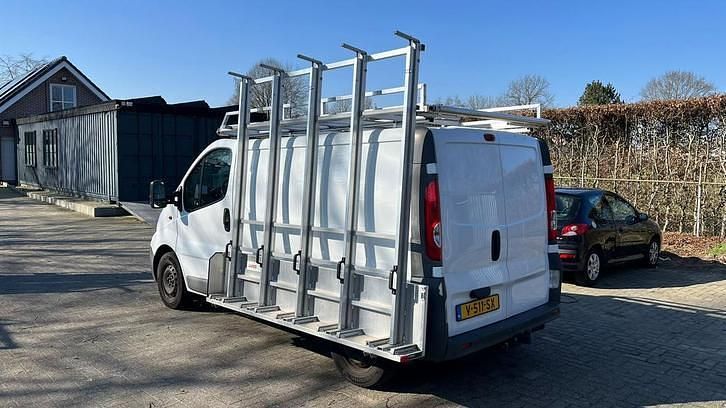 Occasion Opel Vivaro 89 PK (65 kW) 2014 MPV