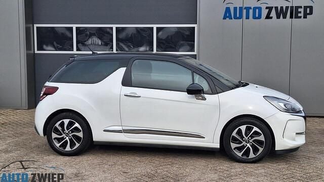 Occasion DS Automobiles DS3 So Chic 82 PK (60 kW) 2017 Wit Hatchback