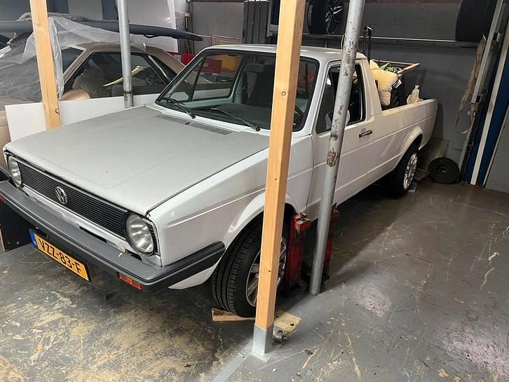 Gebruikt 1988 VW Caddy MPV | € 7.000 - Afbeelding 1/4