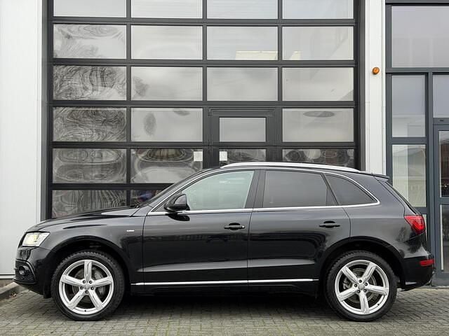 Occasion Audi Q5 S-Line 224 PK (164 kW) 2013 Overige SUV
