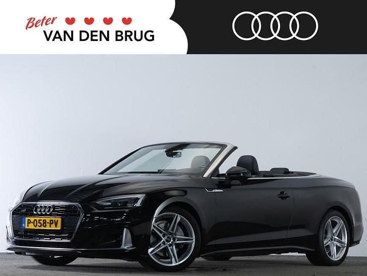 Gebruikt 2021 Audi A5 Proline Cabriolet | € 34.900 (Goede deal) - Afbeelding 1/4