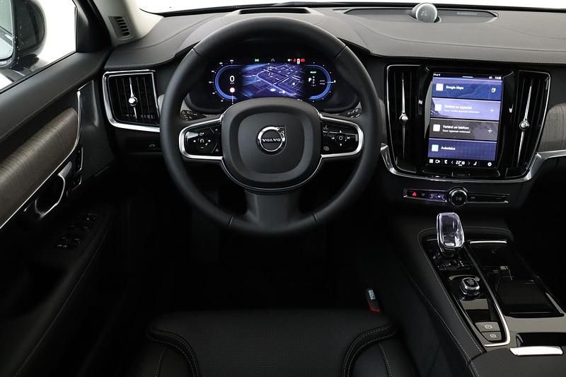 Occasion Volvo V90 Ultimate 477 PK (350 kW) 2025 Grijs Stationwagen