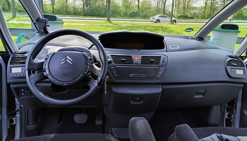 Occasion Citroën C4 Picasso 140 PK (102 kW) 2008 Zilver MPV