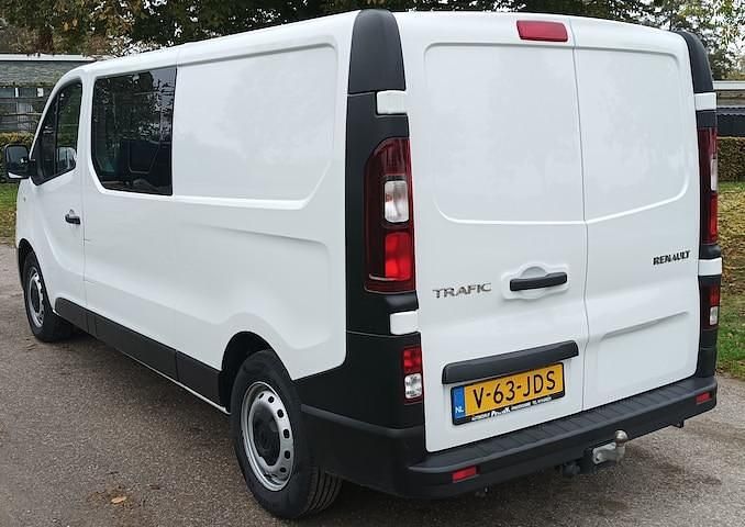 Occasion Renault Trafic Komfort 120 PK (88 kW) 2021 Wit MPV