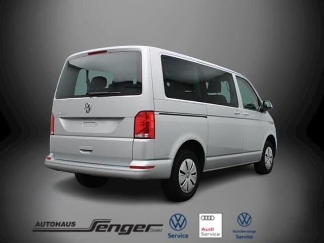 Occasion VW Caravelle Comfortline 150 PK (110 kW) 2022 Zilver MPV