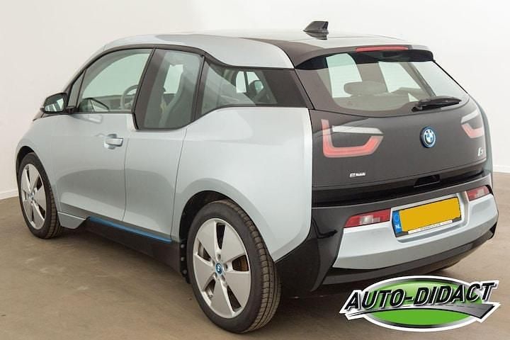 Occasion BMW i3 Basis 2014 Grijs Hatchback