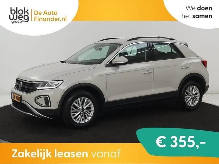Gebruikt 2022 VW T-Roc Life SUV | € 20.900 (Super prijs) - Afbeelding 1/2