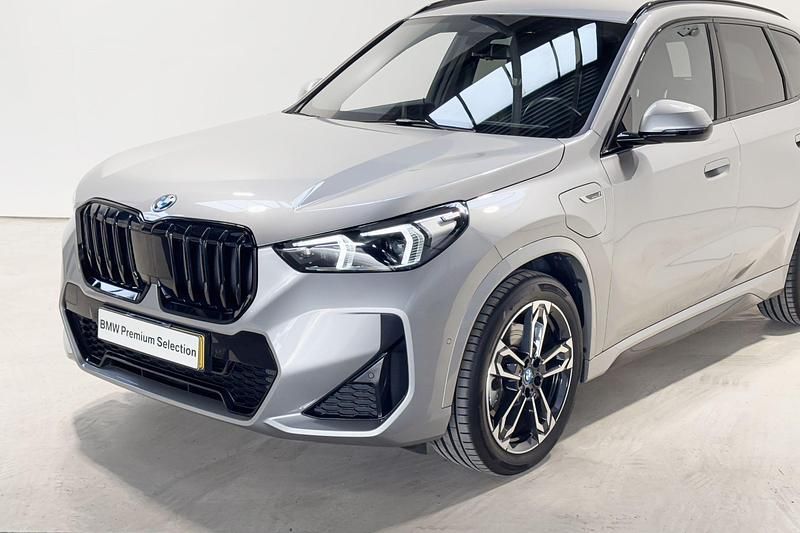 Occasion BMW X1 M Sport 326 PK (239 kW) 2023 Spacesilber metallic (grijs metallic) SUV