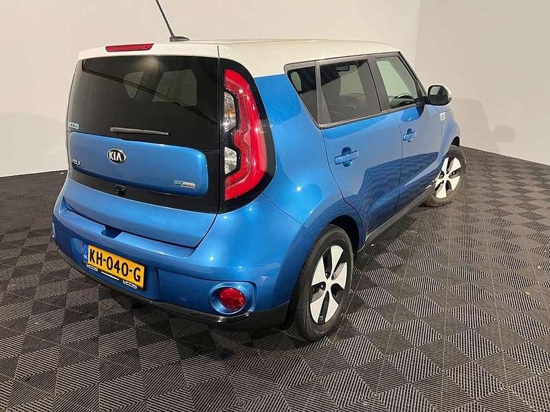 Occasion Kia Soul 80 kW (110 PK) 2016 Blauw SUV