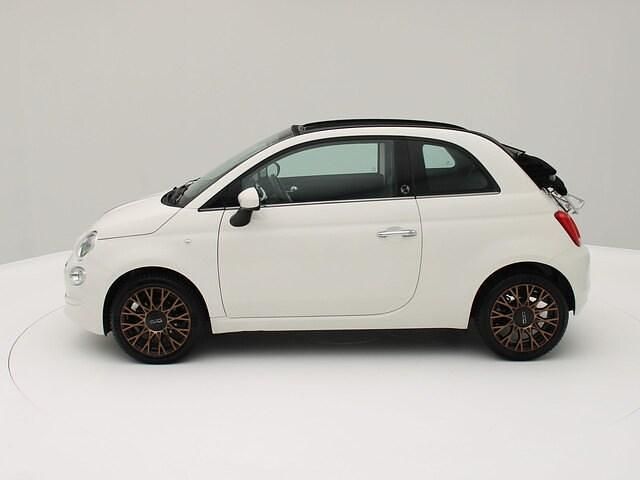 Occasion Fiat 500C 86 PK (63 kW) 2020 Wit Cabriolet