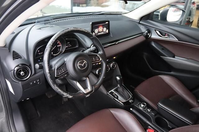 Occasion Mazda CX-3 150 PK (110 kW) 2017 Grijs SUV