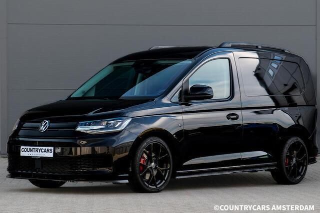 Zwart Occasion 2024 VW Caddy MPV | € 39.900 - Afbeelding 1/4