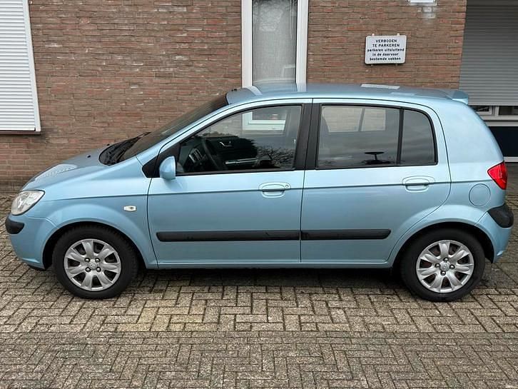 Occasion Hyundai Getz 96 PK (70 kW) 2007 Hatchback