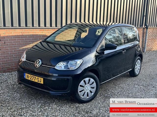 Occasion VW up! 65 PK (47 kW) 2022 Zwart Hatchback