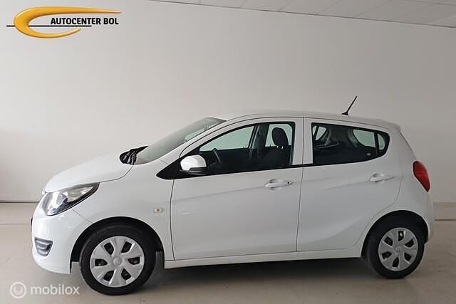 Occasion Opel Karl 75 PK (55 kW) 2017 Wit Hatchback
