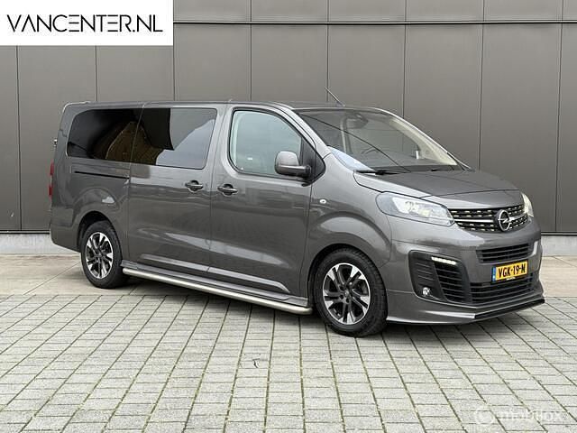 Occasion Opel Vivaro Sport 177 PK (130 kW) 2020 Grijs MPV