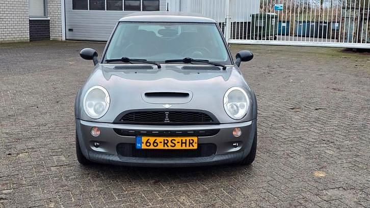 Gebruikt 2003 Mini Cooper S Hatchback | € 2.950 (Eerlijke prijs) - Afbeelding 1/4