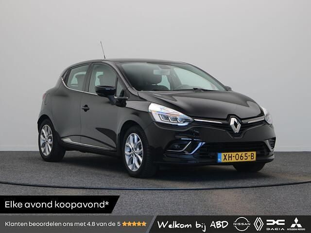 Noir etoile gne Occasion 2019 Renault Clio IV Intens Hatchback | € 9.445 (Eerlijke prijs) - Afbeelding 1/3