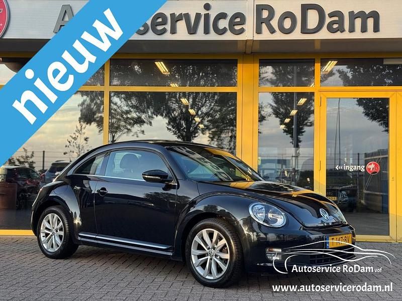 Hatchback Gebruikt 2012 VW Beetle Design Hatchback | € 7.650 (Eerlijke prijs) - Afbeelding 1/4