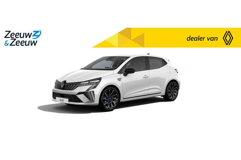 Onbekend Nieuw 2024 Renault Clio V Esprit Alpine Hatchback | € 28.990 (Duur) - Afbeelding 1/4