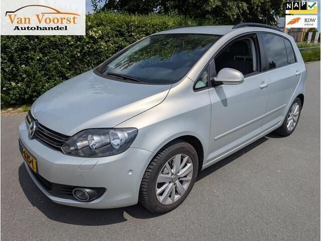 Grijs Gebruikt 2011 VW Golf Plus Comfortline MPV | € 7.950 (Eerlijke prijs) - Afbeelding 1/4