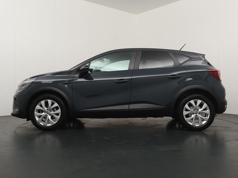 Occasion Renault Captur Zen 91 PK (66 kW) 2021 Bleu marine rpe SUV