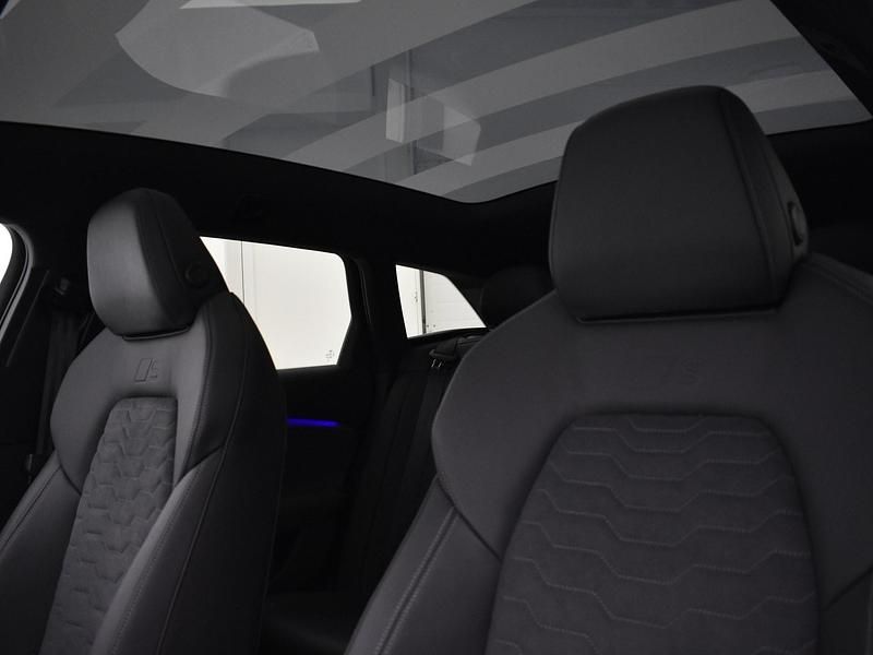 Nieuw Audi A6 e-tron S-Line 210 kW (286 PK) 2025 Wit Stationwagen