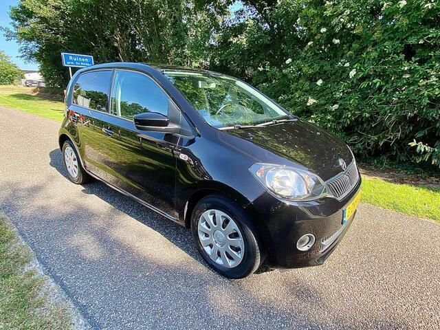 Occasion Skoda Citigo 60 PK (44 kW) 2015 Zwart Hatchback