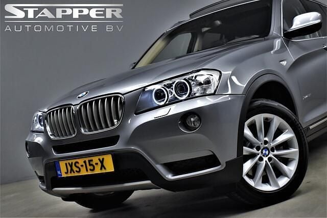 Occasion BMW X3 Executive 306 PK (225 kW) 2011 Grijs (metallic) SUV