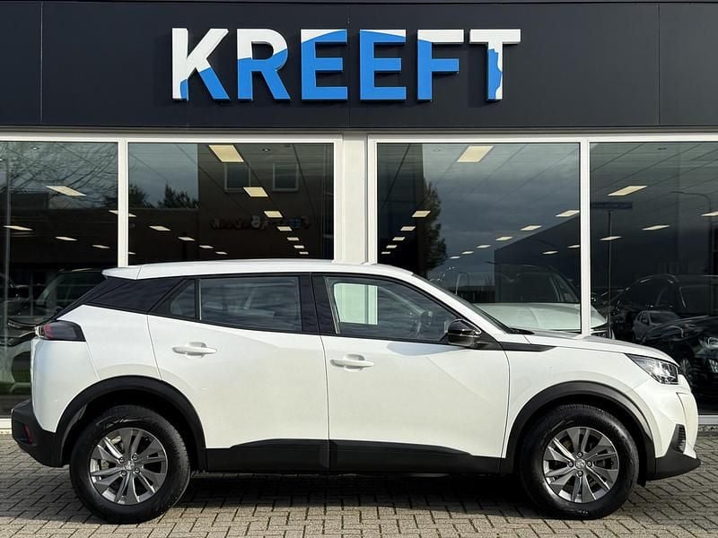 Occasion Peugeot 2008 Allure 131 PK (96 kW) 2023 Wit SUV