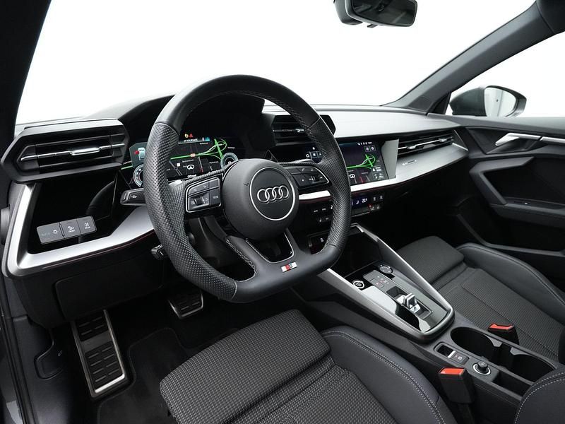 Occasion Audi A3 Sportback S-Line 110 PK (80 kW) 2023 Grijs Hatchback