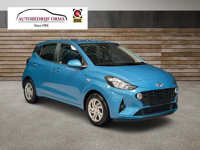 Occasion Hyundai i10 Select 67 PK (49 kW) 2023 Blauw Hatchback