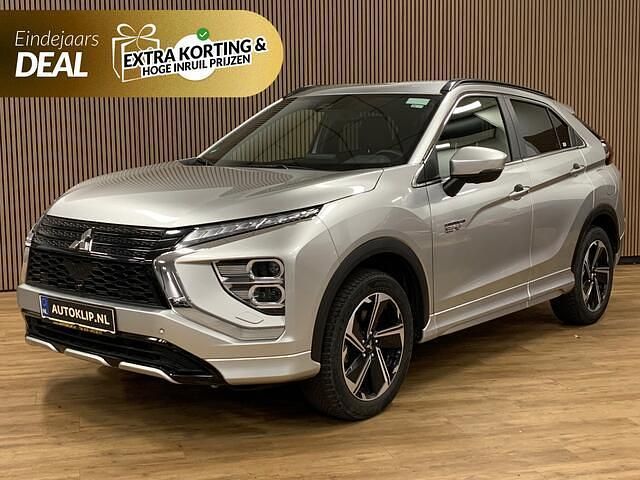 Zilver Gebruikt 2023 Mitsubishi Eclipse Cross SUV | € 22.945 (Goede deal) - Afbeelding 1/4