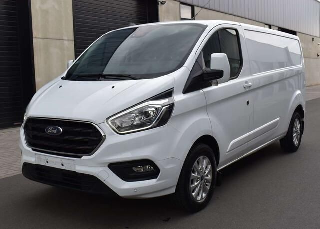 Wit Gebruikt 2021 Ford Transit Custom MPV | € 25.500 (Goede deal) - Afbeelding 1/4