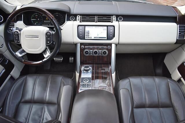 Occasion Land Rover Range Rover Autobiography 340 PK (250 kW) 2015 Grijs (metallic) SUV
