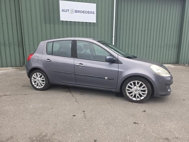 Occasion Renault Clio II Dynamique 101 PK (74 kW) 2008 Blauw Hatchback