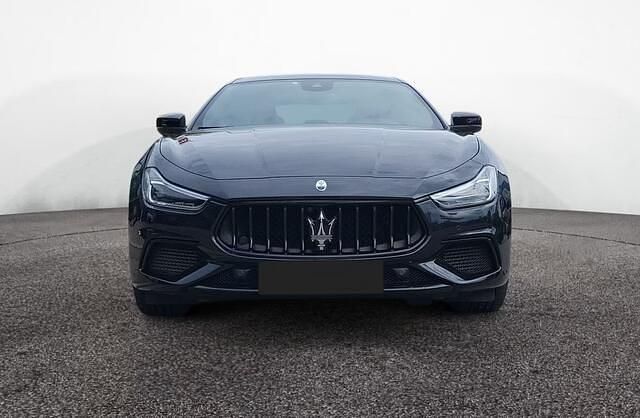 Occasion Maserati Ghibli 430 PK (316 kW) 2025 Zwart Coupé