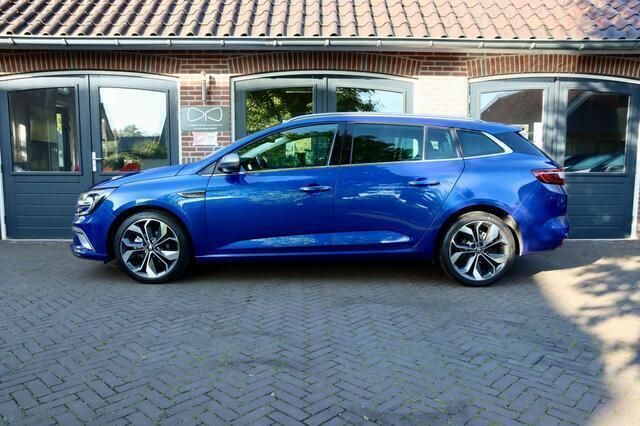 Overige Gebruikt 2017 Renault Mégane GT Line GT-Line Stationwagen | € 13.900 (Eerlijke prijs) - Afbeelding 1/2