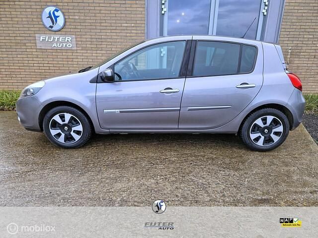 Occasion Renault Clio R.S. 104 PK (76 kW) 2011 Grijs Hatchback
