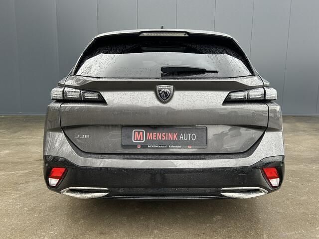 Occasion Peugeot 308 SW Allure 131 PK (96 kW) 2022 Grijs (metallic) Stationwagen