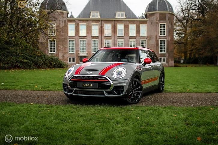 Occasion 2017 Mini John Cooper Works Clubman Stationwagen | € 19.999 (Duur) - Afbeelding 1/4