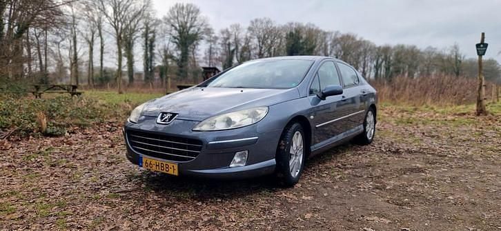 Occasion 2008 Peugeot 407 Business-Line | € 2.799 (Eerlijke prijs) - Afbeelding 1/4