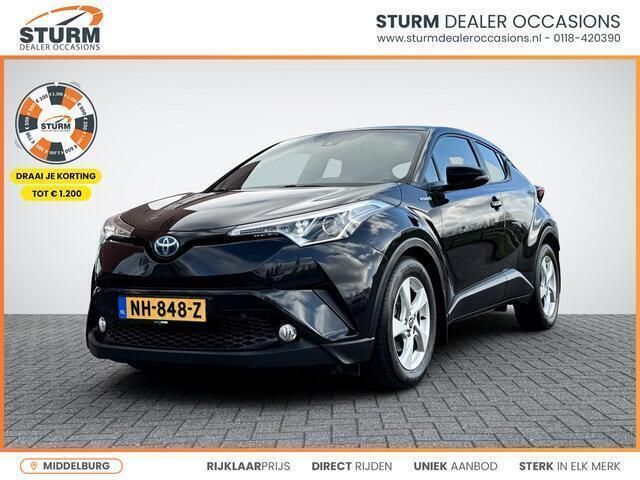 Suv Gebruikt 2017 Toyota C-HR SUV | € 18.295 (Eerlijke prijs) - Afbeelding 1/4