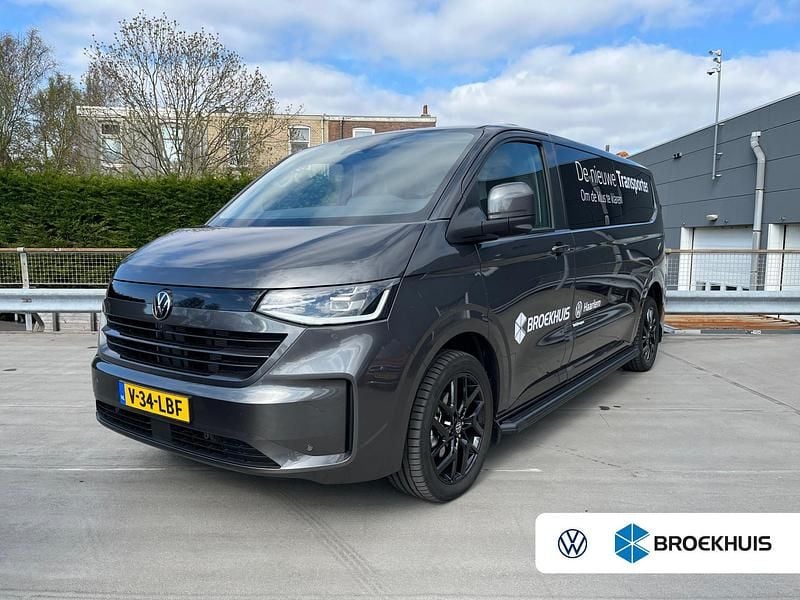 Grijs Gebruikt 2024 VW Transporter Van | € 48.722 (Iets duurder) - Afbeelding 1/4