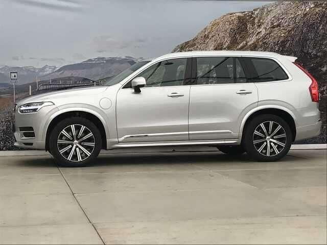 Occasion Volvo XC90 Inscription 2022 Zilver SUV