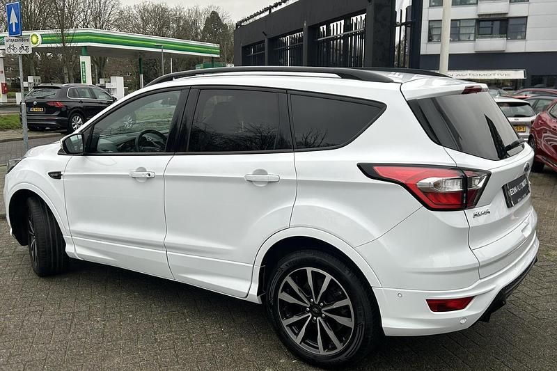 Occasion Ford Kuga ST-Line 120 PK (88 kW) 2018 Wit SUV