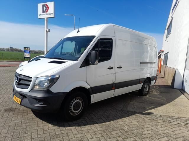 Occasion Mercedes Sprinter 129 PK (94 kW) 2014 Wit Van