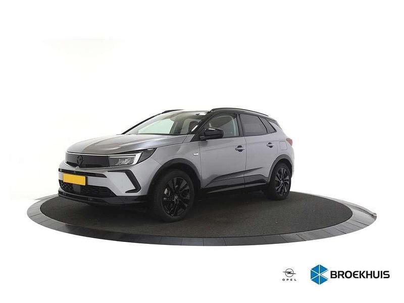 Grijs Occasion 2023 Opel Grandland X SUV | € 27.900 (Eerlijke prijs) - Afbeelding 1/4